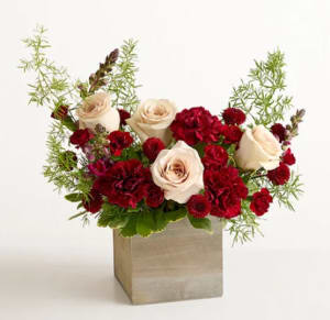 Harvest Dreams Flower Bouquet