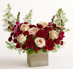 Harvest Dreams Flower Bouquet