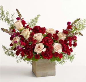 Harvest Dreams Flower Bouquet