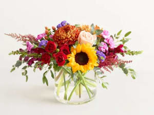 Harvest Melody Flower Bouquet