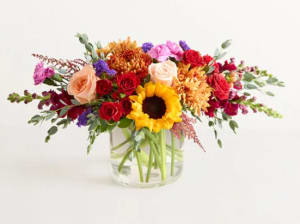 Harvest Melody Flower Bouquet