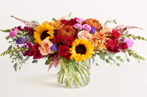 Harvest Melody Flower Bouquet