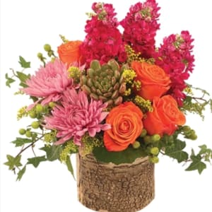 Ivy Rose Bouquet Flower Bouquet