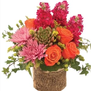 Ivy Rose Bouquet Flower Bouquet