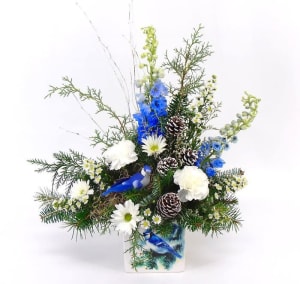 Joyful Nature Flower Bouquet