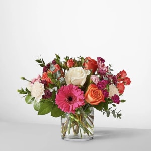 Actually Romantic Flower Bouquet