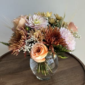 Cinnamon Grove Flower Arrangement Cinnamon Grove Flower Bouquet