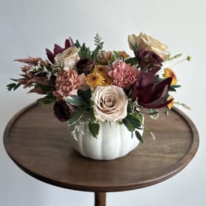 Harvest Blanc Flower Arrangement Harvest Blanc Flower Bouquet
