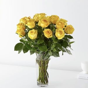 Yellow Roses Flower Arrangement Yellow Roses Flower Bouquet