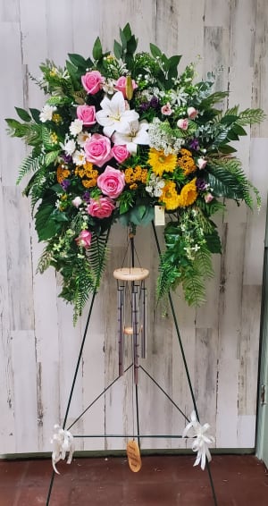 AMAZINGLY GRACEFUL Flower Bouquet