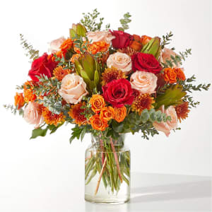 Cherry tart Flower Arrangement Cherry tart Flower Bouquet