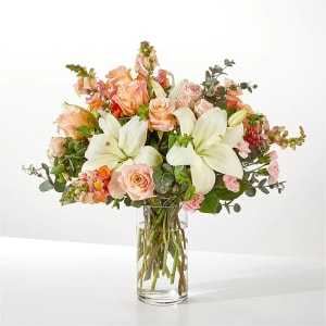 Grapefruit Splash Flower Arrangement Grapefruit Splash Flower Bouquet