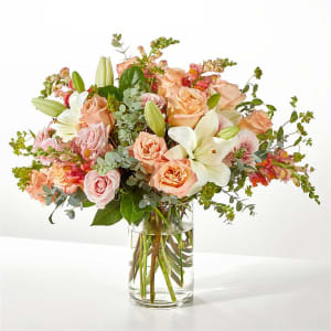 Grapefruit Splash Flower Arrangement Grapefruit Splash Flower Bouquet