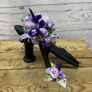 Preserved Rose Custom Dance Flowers