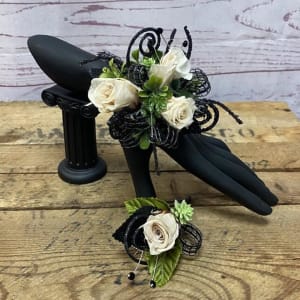 Preserved Rose Custom Dance Flowers