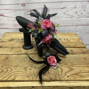 Preserved Rose Custom Dance Flowers