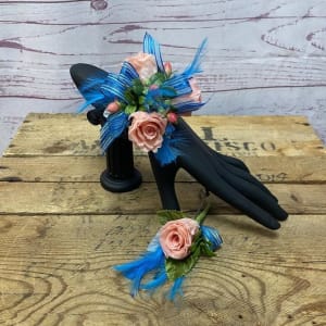 Preserved Rose Custom Dance Flowers