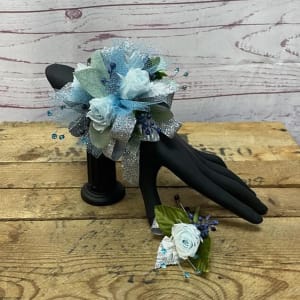 Preserved Rose Custom Dance Flowers