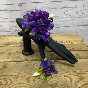 Keepsake Dance Flowers