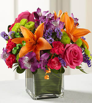 FTD Birthday Cheer Bouquet Flower Bouquet