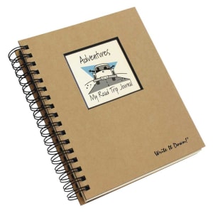 Journals Flower Bouquet