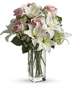 Heavenly & Harmony Flower Bouquet