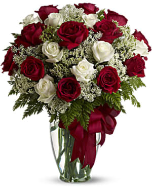 Love’s Divine Flower Bouquet