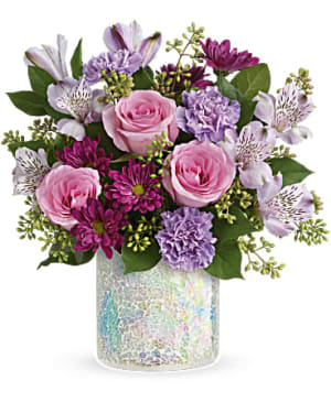 Shine in Style Flower Bouquet
