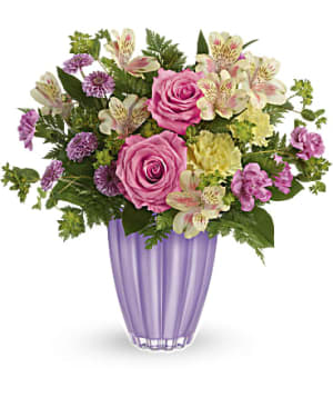 Afternoon Tea Flower Bouquet