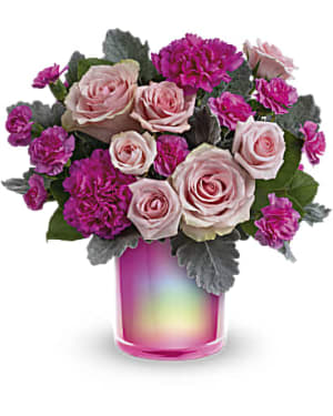 PINK MAGIC Flower Bouquet