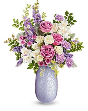 Pastel Elegance Flower Bouquet