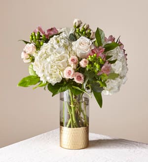 Rose` All Day Flower Bouquet
