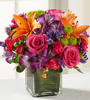FTD Birthday Cheer Bouquet Flower Bouquet
