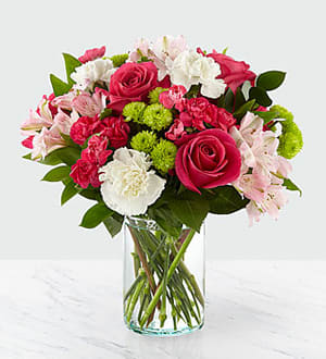 Sweet & Pretty Flower Bouquet