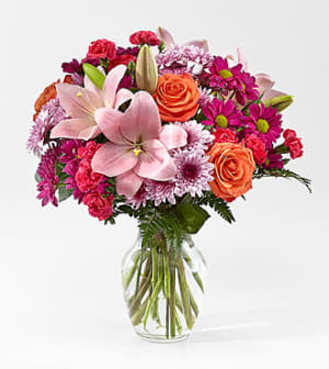 FTD Light of My Life Bouquet Flower Bouquet