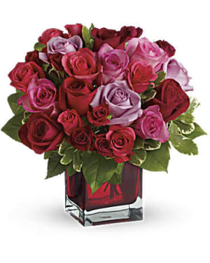 Madly in Love Bouquet with Red Roses by Teleflora Flower Arrangement Madly in Love Bouquet with Red Roses by Teleflora Flower Bouquet
