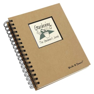 Journals Flower Bouquet