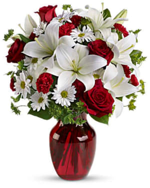 Be My Love Flower Bouquet