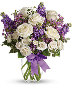 Enchanted Cottage Flower Bouquet