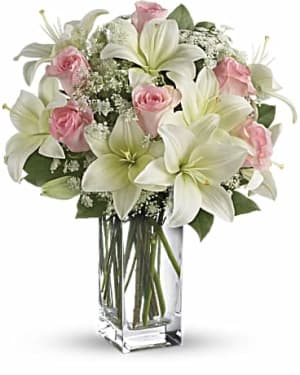 Heavenly & Harmony Flower Bouquet