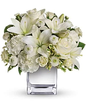 Peace & Joy Flower Bouquet