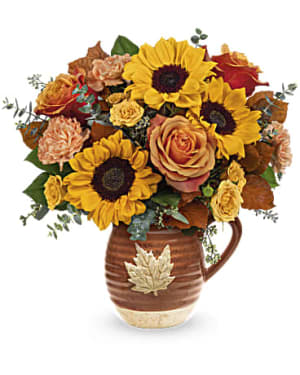 Wild Harvest Bouquet Flower Bouquet