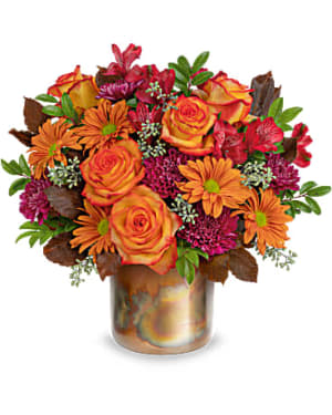 Harvest Blooms Bouquet Flower Arrangement Harvest Blooms Bouquet Flower Bouquet