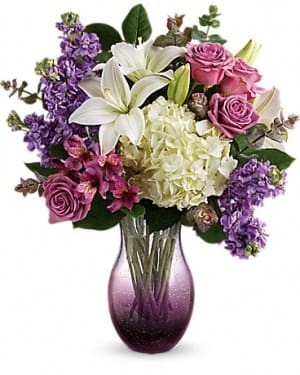 True Treasure Flower Bouquet