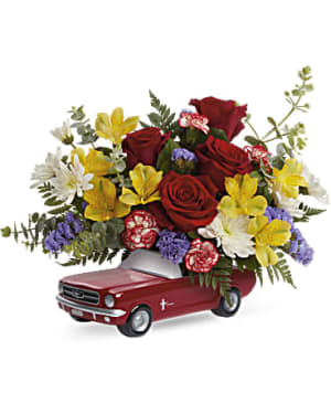 Beautiful Ford Bouquet Flower Bouquet