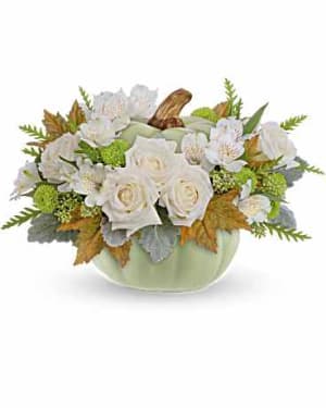 Serenity Sage Flower Bouquet