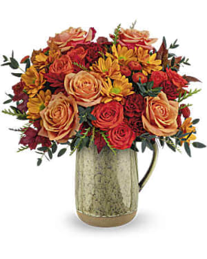 Majestic Meadow Flower Bouquet