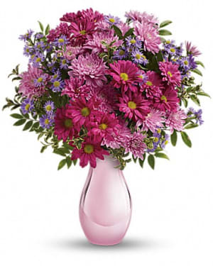 Time Together Flower Bouquet