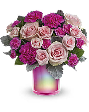 PINK MAGIC Flower Bouquet