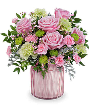 Sparkling Reverie Flower Bouquet